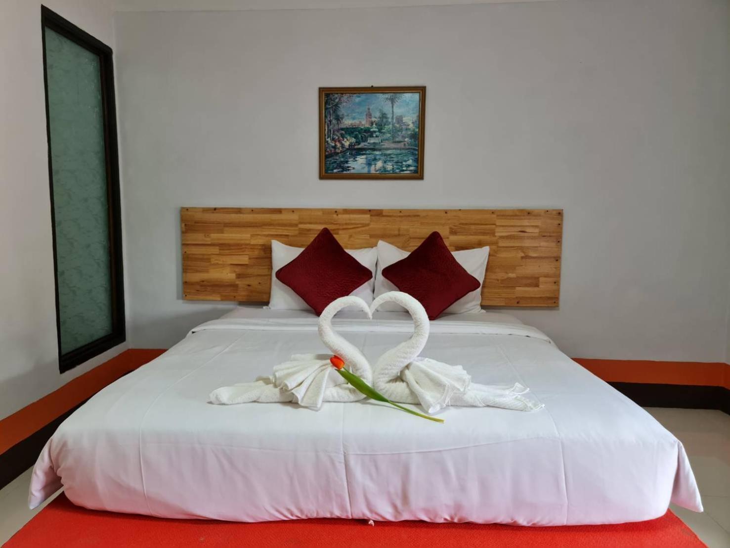 Mookboonchu Guesthouse ,Kohmook Trang Ko Mook Exterior photo
