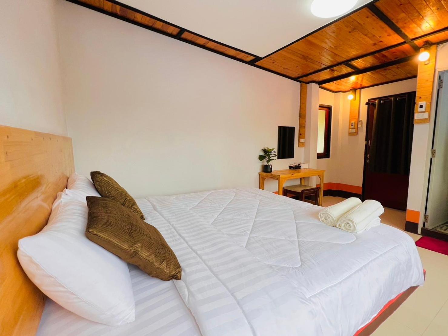 Mookboonchu Guesthouse ,Kohmook Trang Ko Mook Exterior photo