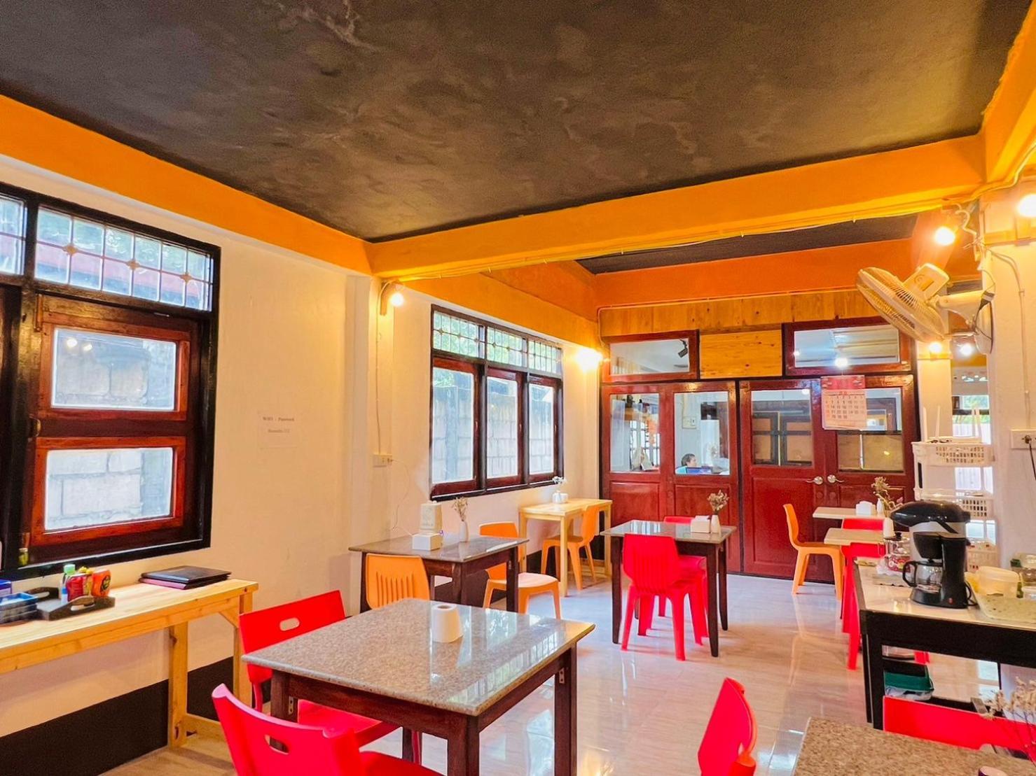 Mookboonchu Guesthouse ,Kohmook Trang Ko Mook Exterior photo