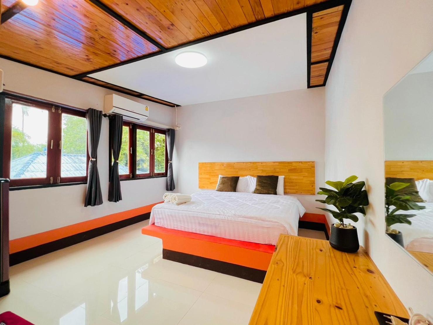 Mookboonchu Guesthouse ,Kohmook Trang Ko Mook Exterior photo