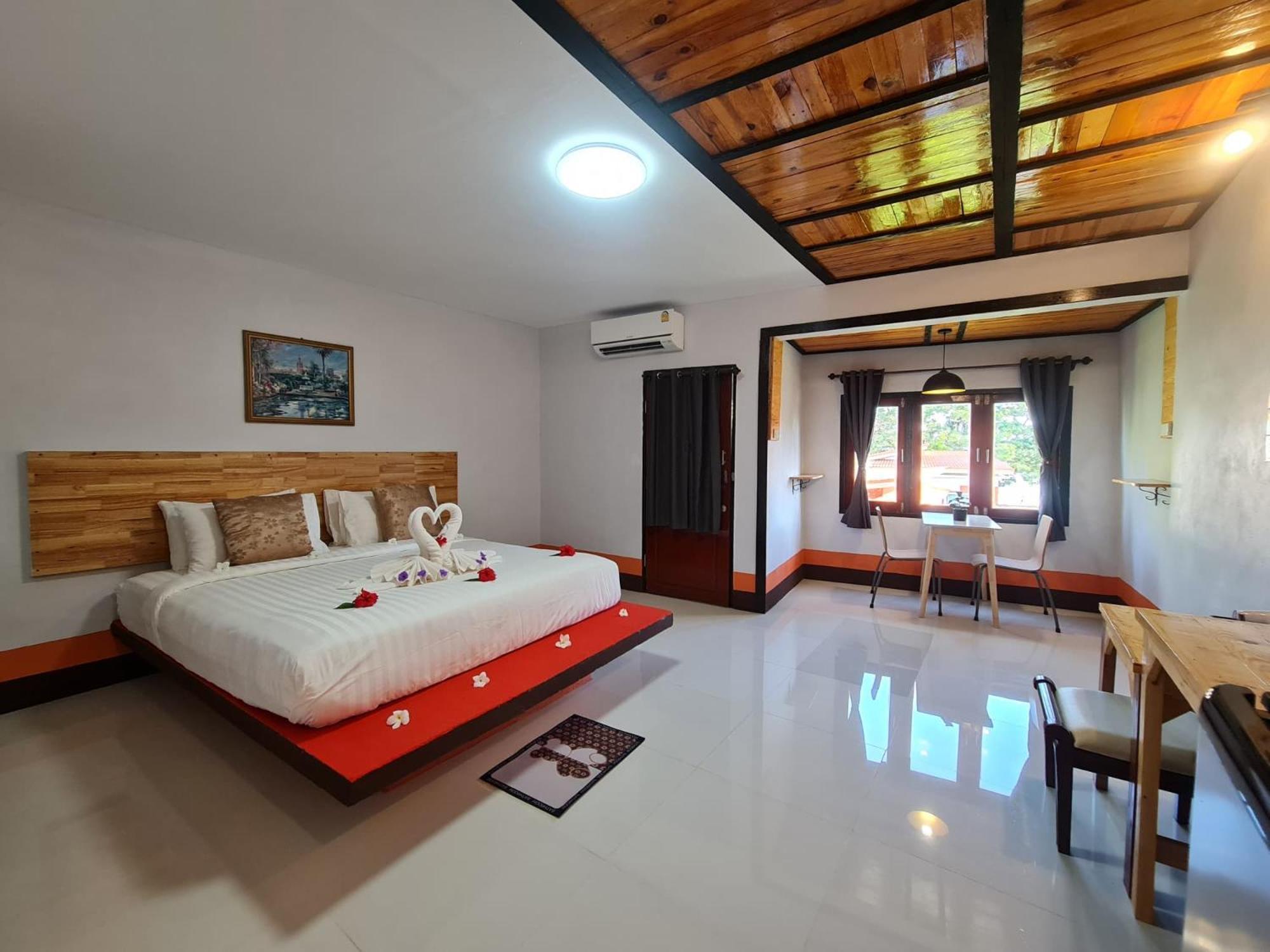 Mookboonchu Guesthouse ,Kohmook Trang Ko Mook Exterior photo