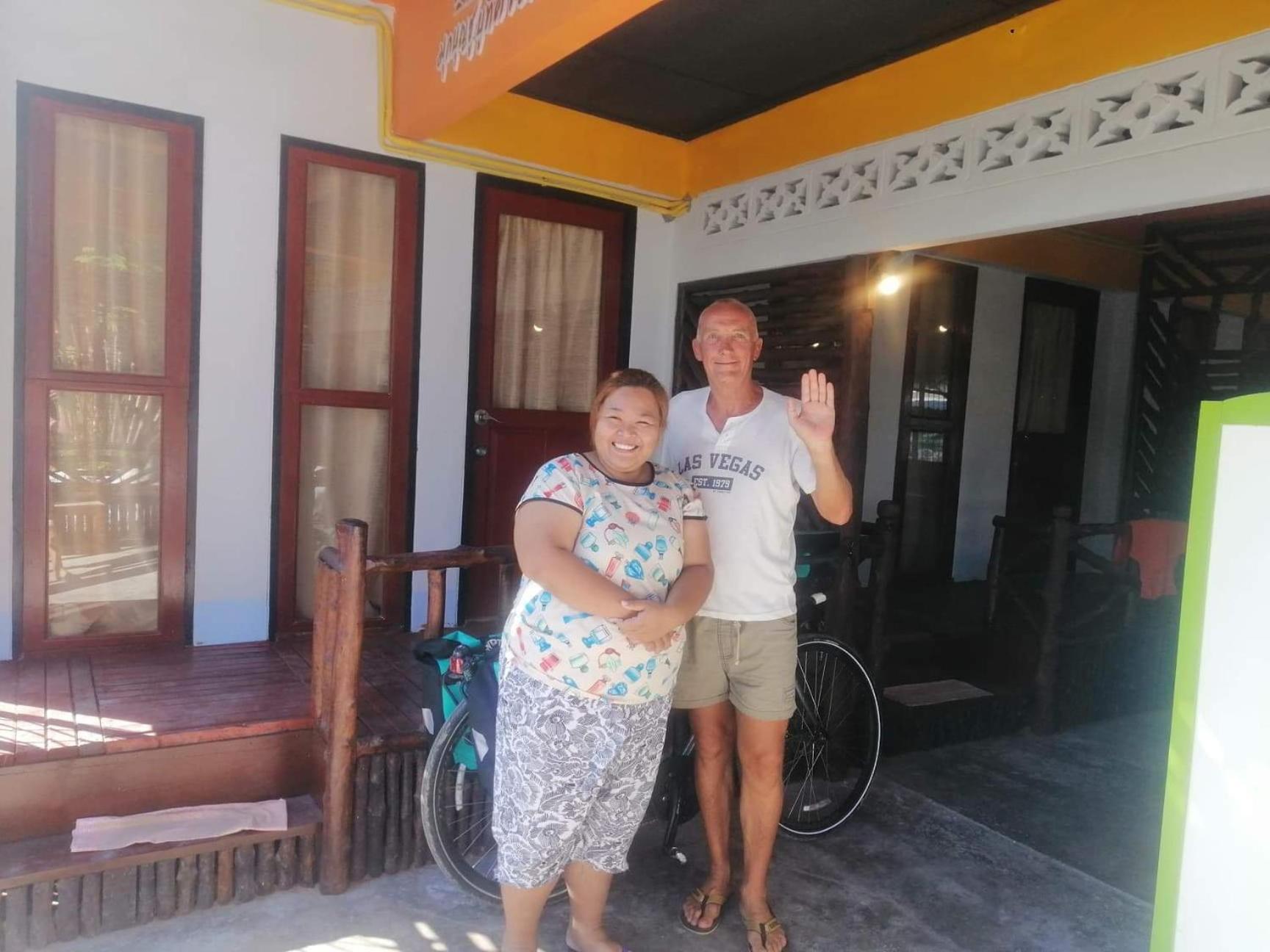 Mookboonchu Guesthouse ,Kohmook Trang Ko Mook Exterior photo