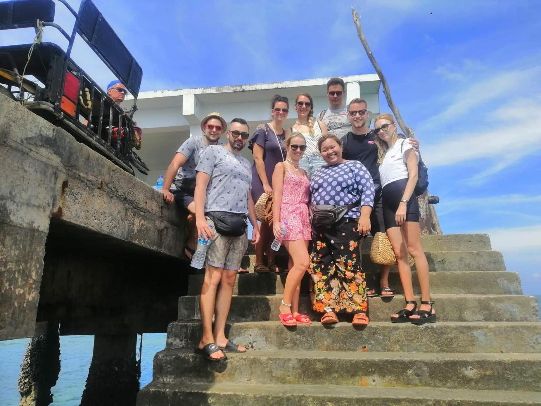 Mookboonchu Guesthouse ,Kohmook Trang Ko Mook Exterior photo