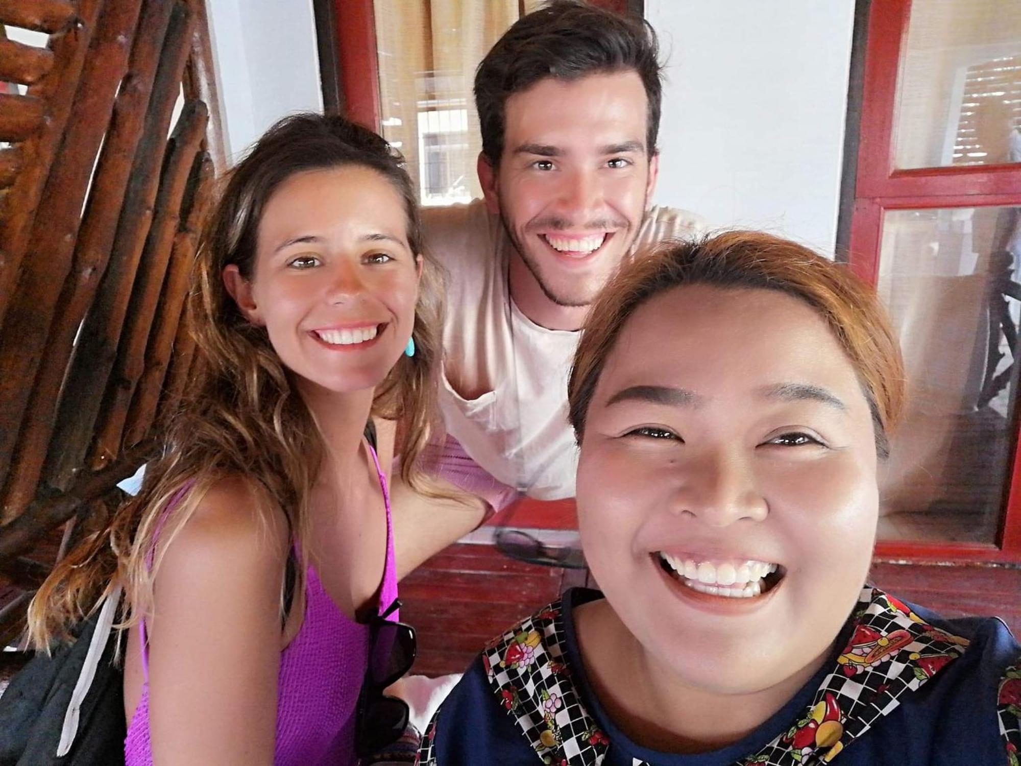 Mookboonchu Guesthouse ,Kohmook Trang Ko Mook Exterior photo