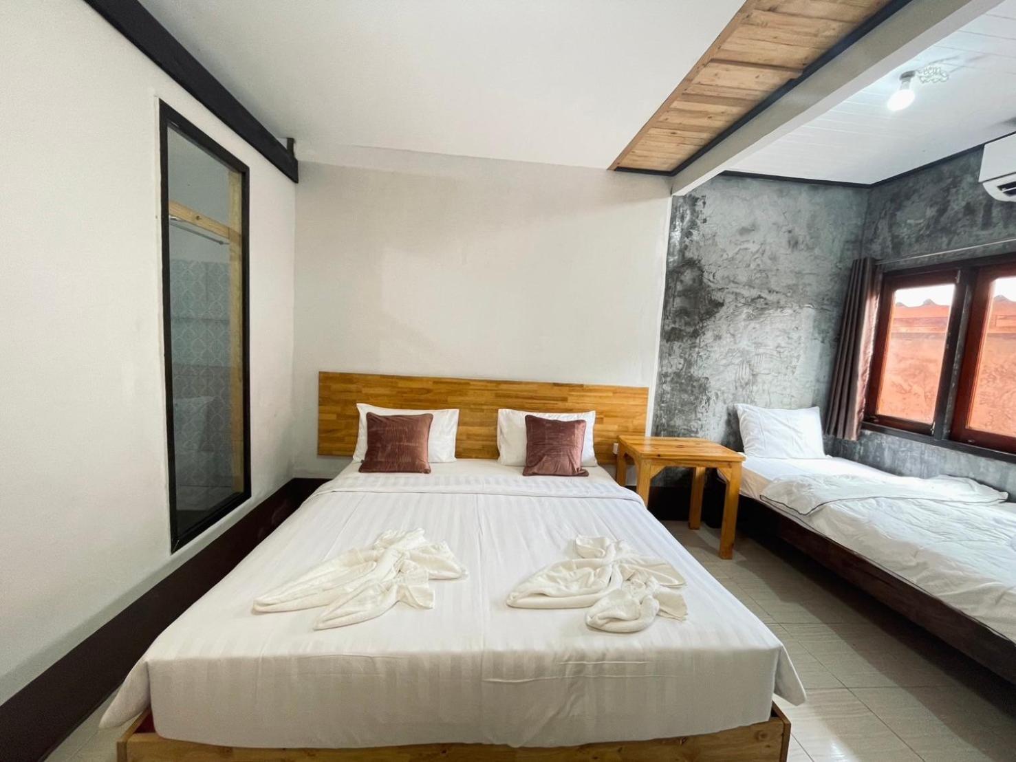 Mookboonchu Guesthouse ,Kohmook Trang Ko Mook Exterior photo