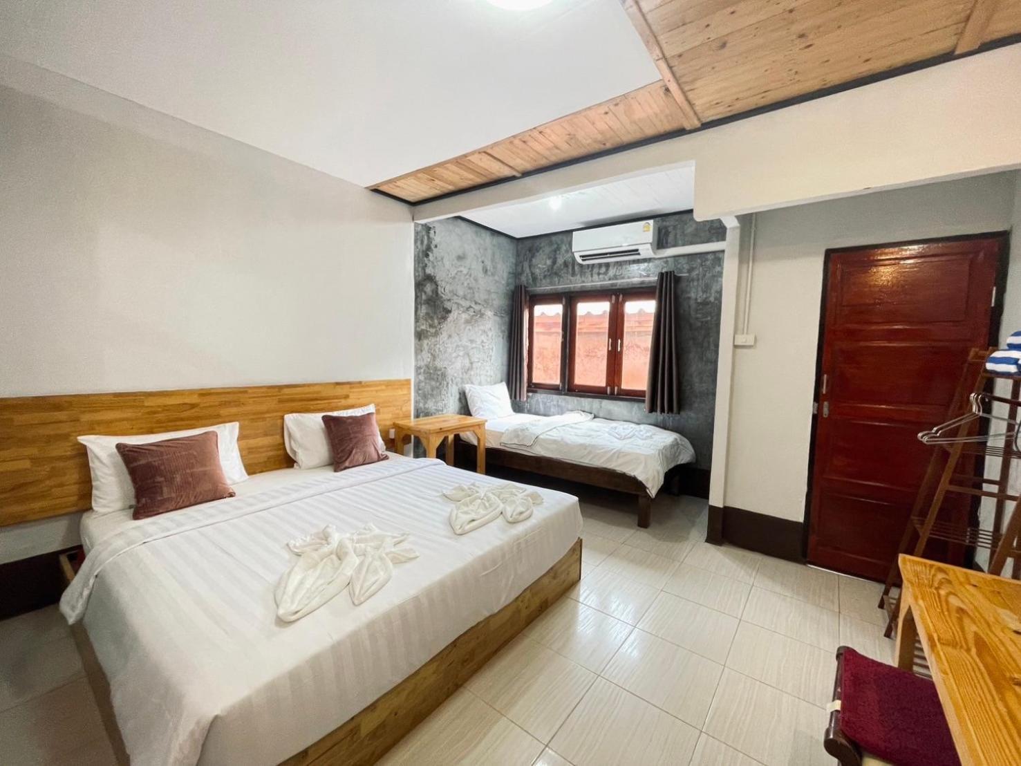 Mookboonchu Guesthouse ,Kohmook Trang Ko Mook Exterior photo