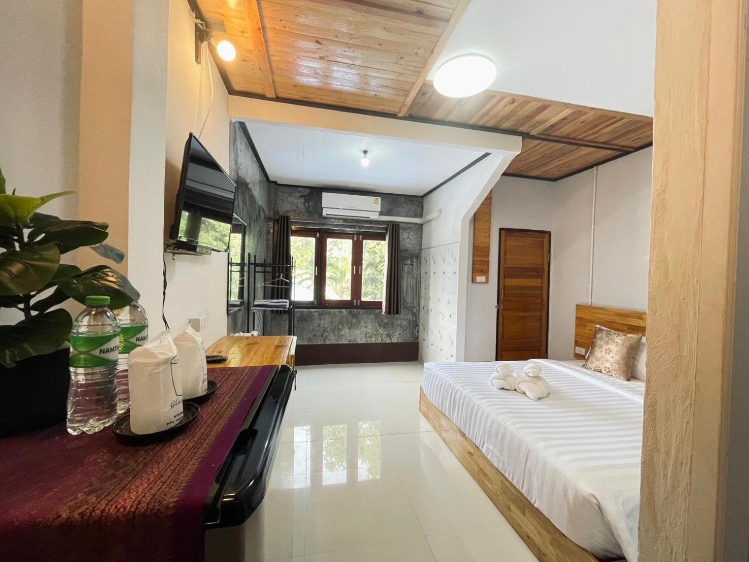 Mookboonchu Guesthouse ,Kohmook Trang Ko Mook Exterior photo
