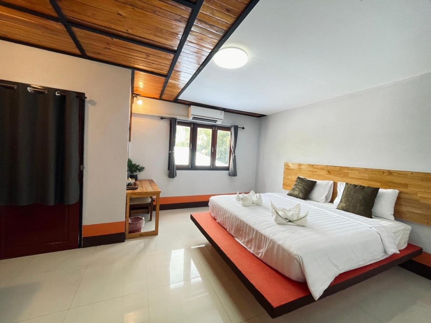 Mookboonchu Guesthouse ,Kohmook Trang Ko Mook Exterior photo