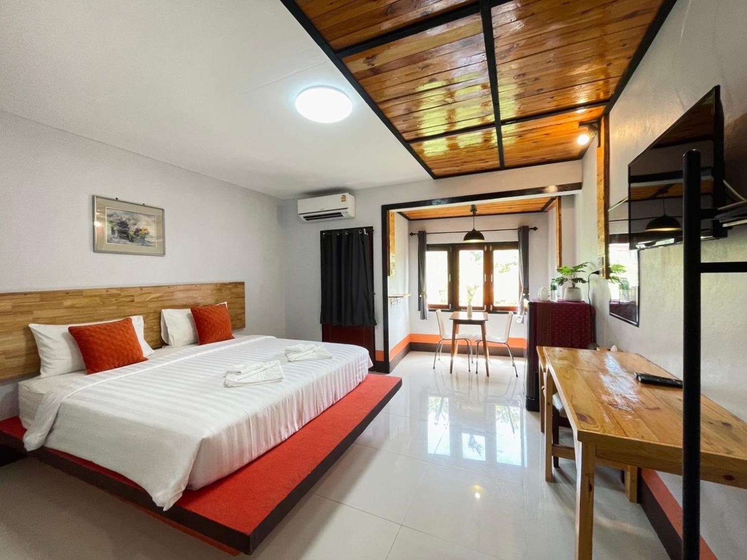 Mookboonchu Guesthouse ,Kohmook Trang Ko Mook Exterior photo