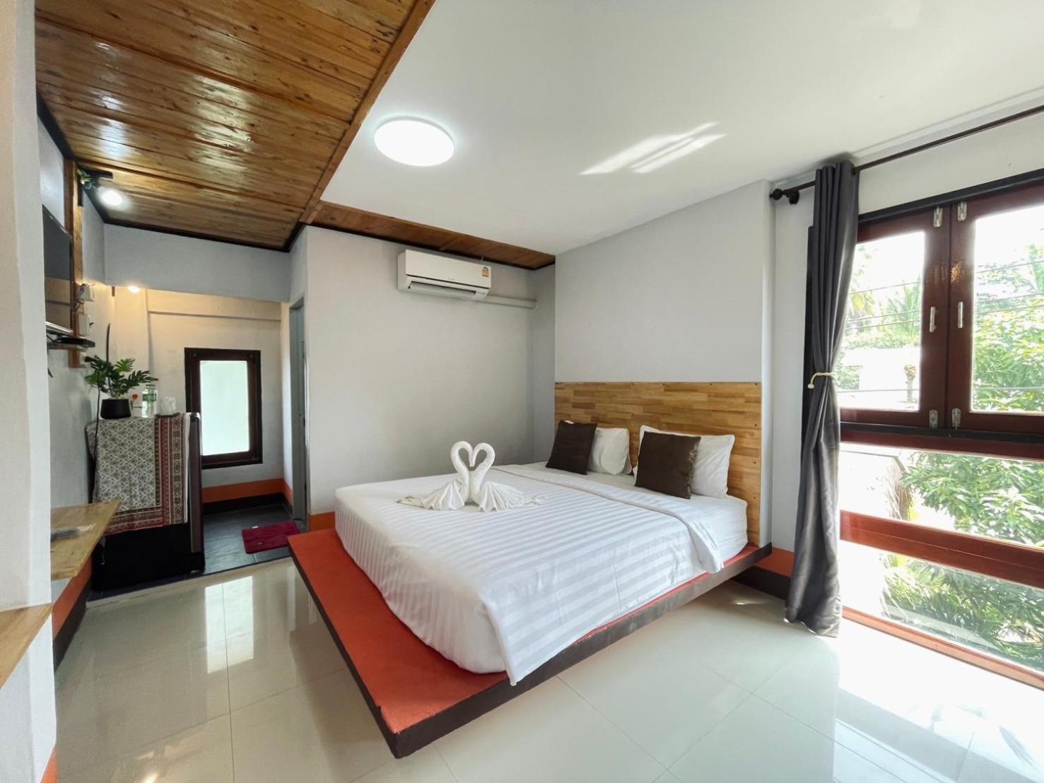 Mookboonchu Guesthouse ,Kohmook Trang Ko Mook Exterior photo